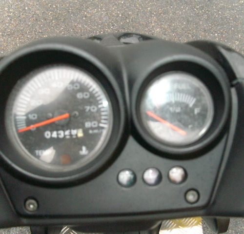 Yamaha Aerox 50 Nur 4.330km Riffelbleche Frische Wartung