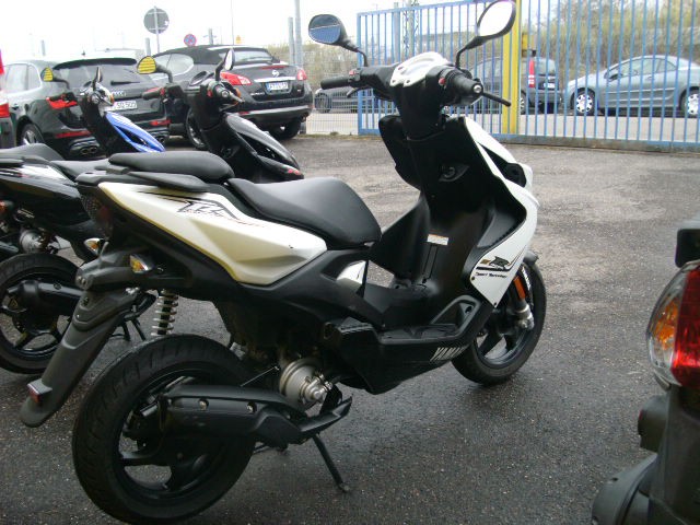 Yamaha Aerox 4 50 2T TOP ZUSTAND 7.841km Ez. 03.2017