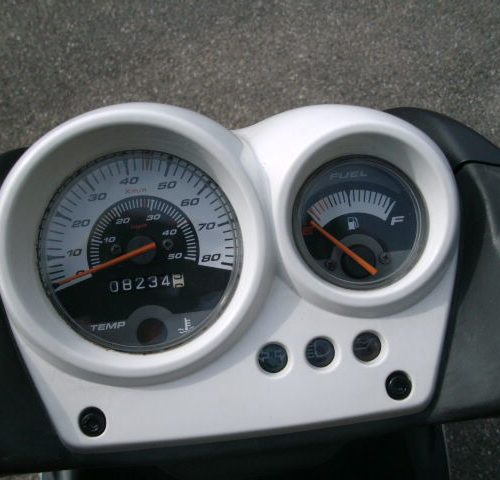 Yamaha Aerox 50 2T Original Zustand Nur 8.234km Ez.09.2009 Frische Wartung