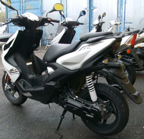 Yamaha Aerox 4 50 2T TOP ZUSTAND 7.841km Ez. 03.2017