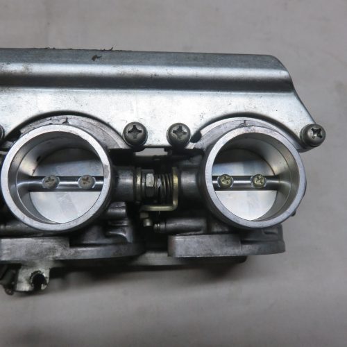 Honda CB900 Boldor SC01 Vergasergehäuse TEXT lesen Preis VHB Kennung 3254
