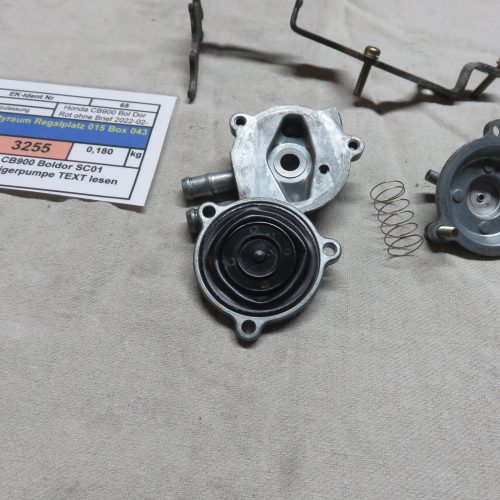 Honda CB900 Boldor SC01 Beschleunigerpumpe TEXT lesen Preis VHB Kennung 3255