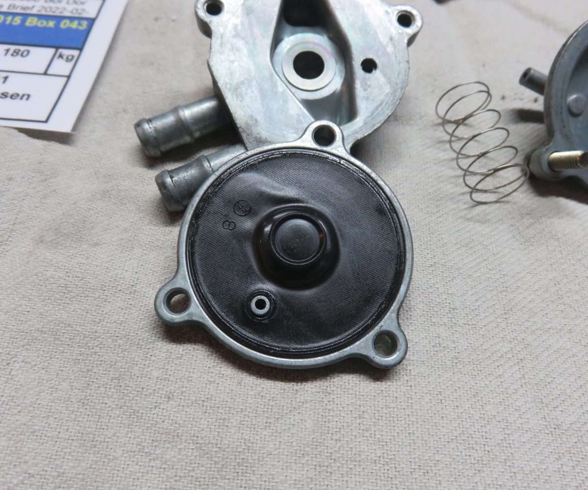 Honda CB900 Boldor SC01 Beschleunigerpumpe TEXT lesen Preis VHB Kennung 3255