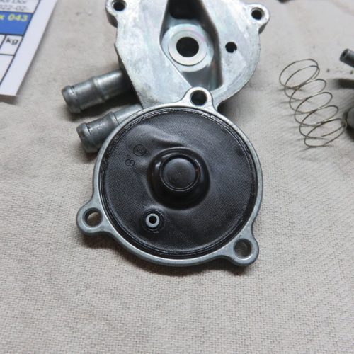 Honda CB900 Boldor SC01 Beschleunigerpumpe TEXT lesen Preis VHB Kennung 3255