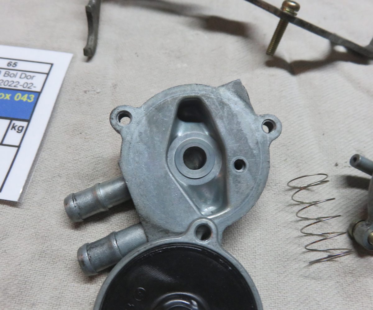 Honda CB900 Boldor SC01 Beschleunigerpumpe TEXT lesen Preis VHB Kennung 3255