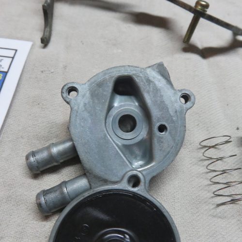 Honda CB900 Boldor SC01 Beschleunigerpumpe TEXT lesen Preis VHB Kennung 3255