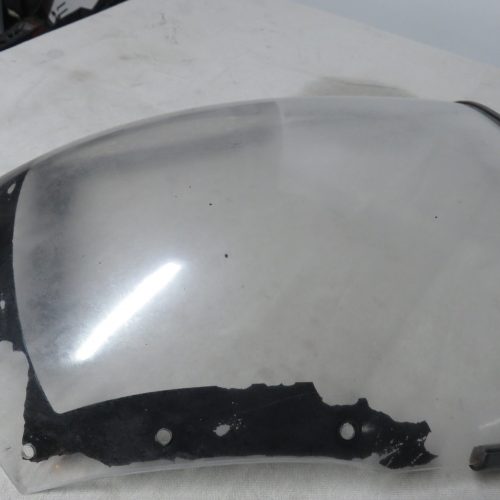 Kawasaki GPZ1000RX-ZX1000 Verkleidungsscheibe Text lesen Kennung 3256 Preis VHB
