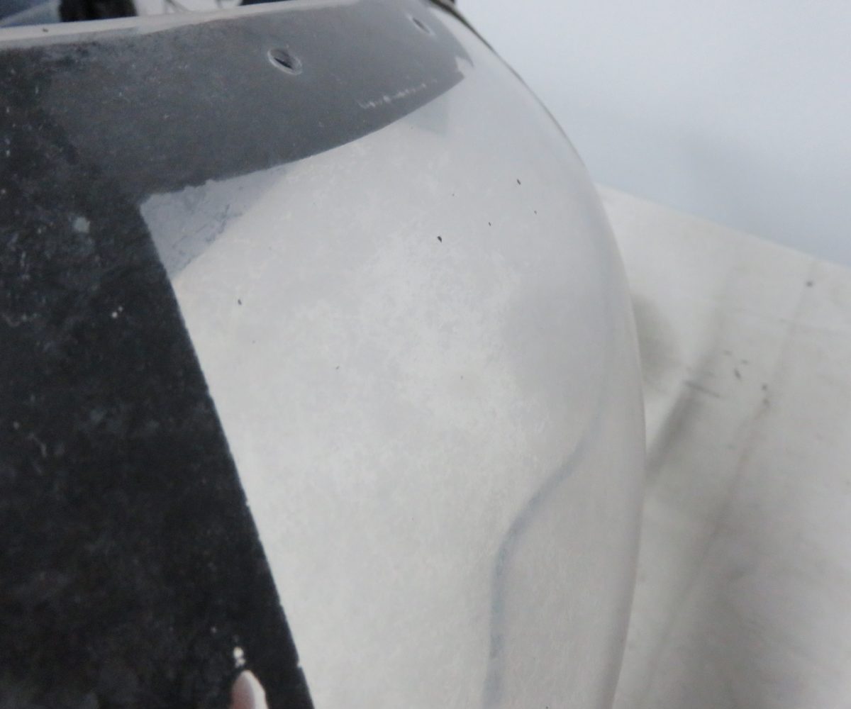 Kawasaki GPZ1000RX-ZX1000 Verkleidungsscheibe Text lesen Kennung 3256 Preis VHB