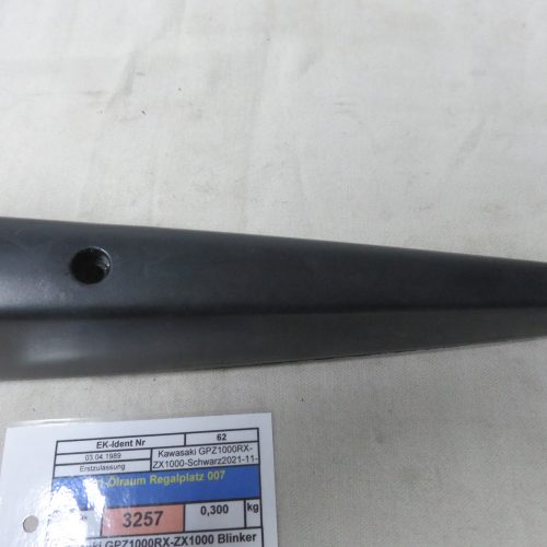 Kawasaki GPZ1000RX-ZX1000 Blinker vorne Links Kennung 3257 Preis VHB