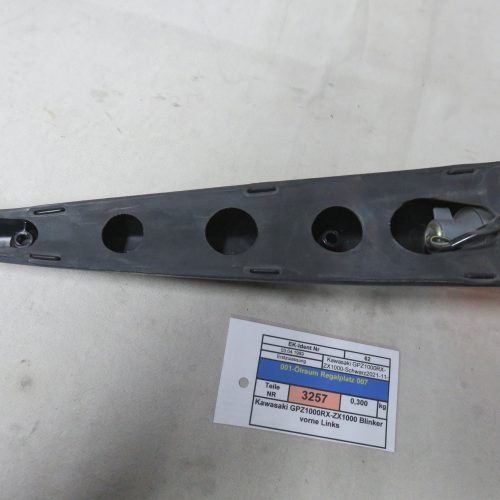 Kawasaki GPZ1000RX-ZX1000 Blinker vorne Links Kennung 3257 Preis VHB