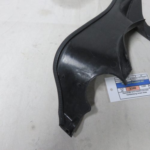 Kawasaki GPZ1000RX-ZX1000 Verkleidung innen links Kennung 3260 Preis VHB