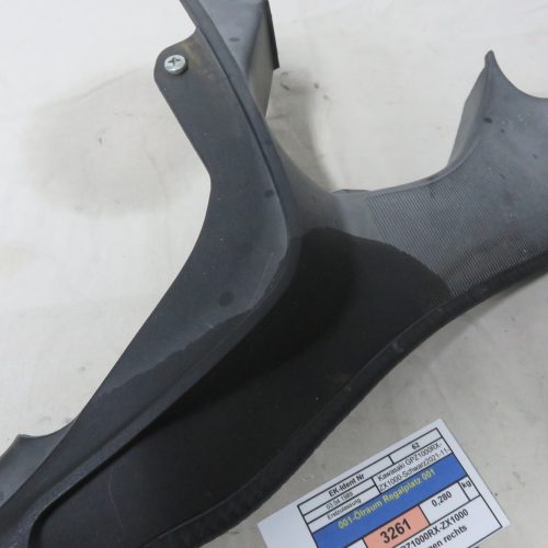 Kawasaki GPZ1000RX-ZX1000 Verkleidung innen rechts Kennung 3261 Preis VHB