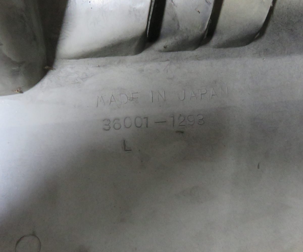 Kawasaki GPZ1000RX-ZX1000 Seitenverkleidung Links Kennung 3262 Preis VHB