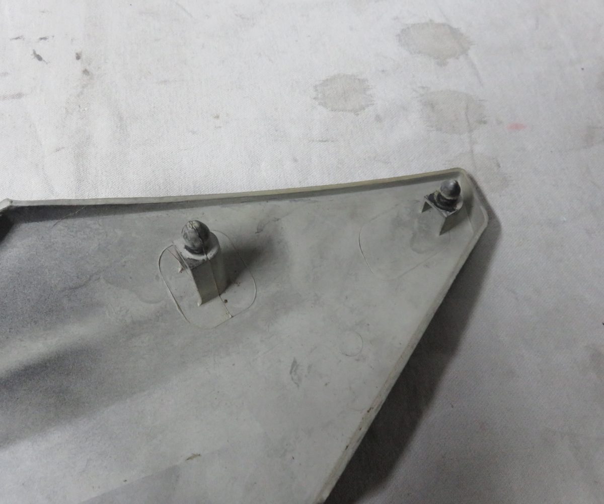 Kawasaki GPZ1000RX-ZX1000 Seitenverkleidung Links Kennung 3262 Preis VHB