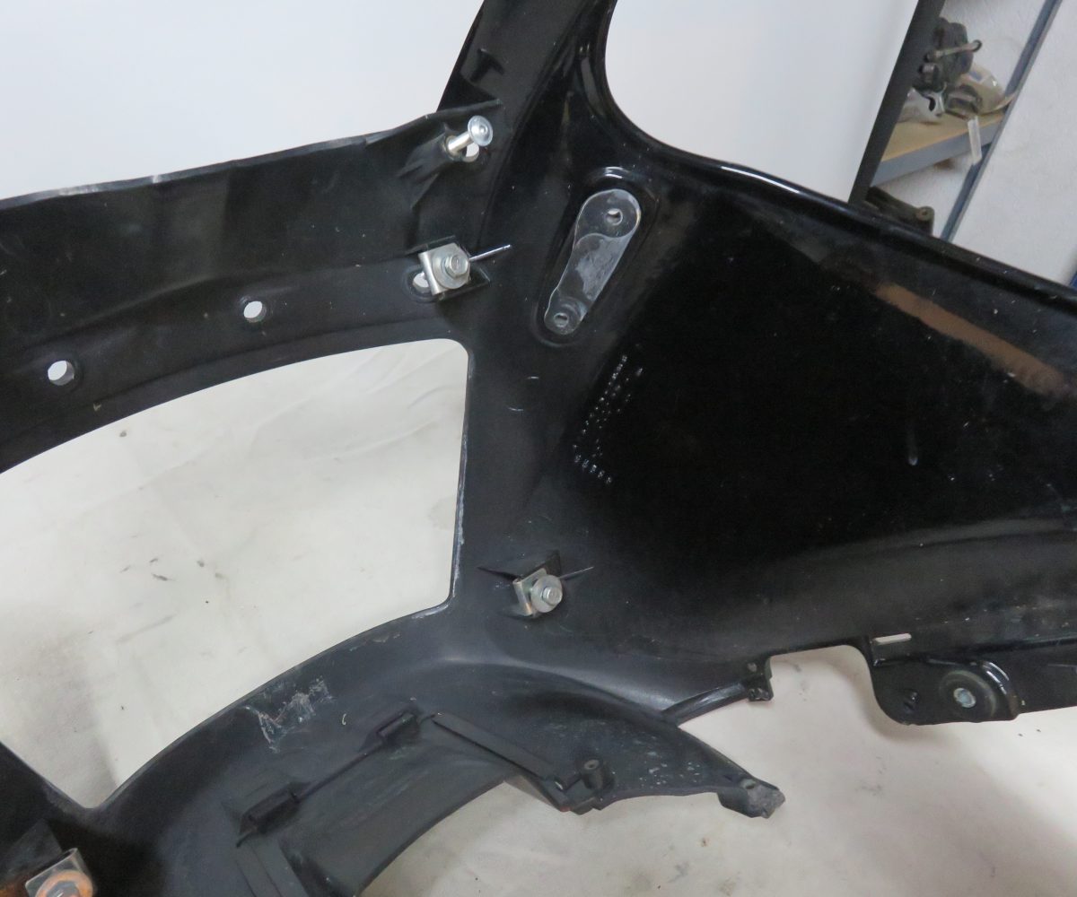 Kawasaki GPZ1000RX-ZX1000 Frontverkleidung Scheinwerfer Kennung 3264 Preis VHB