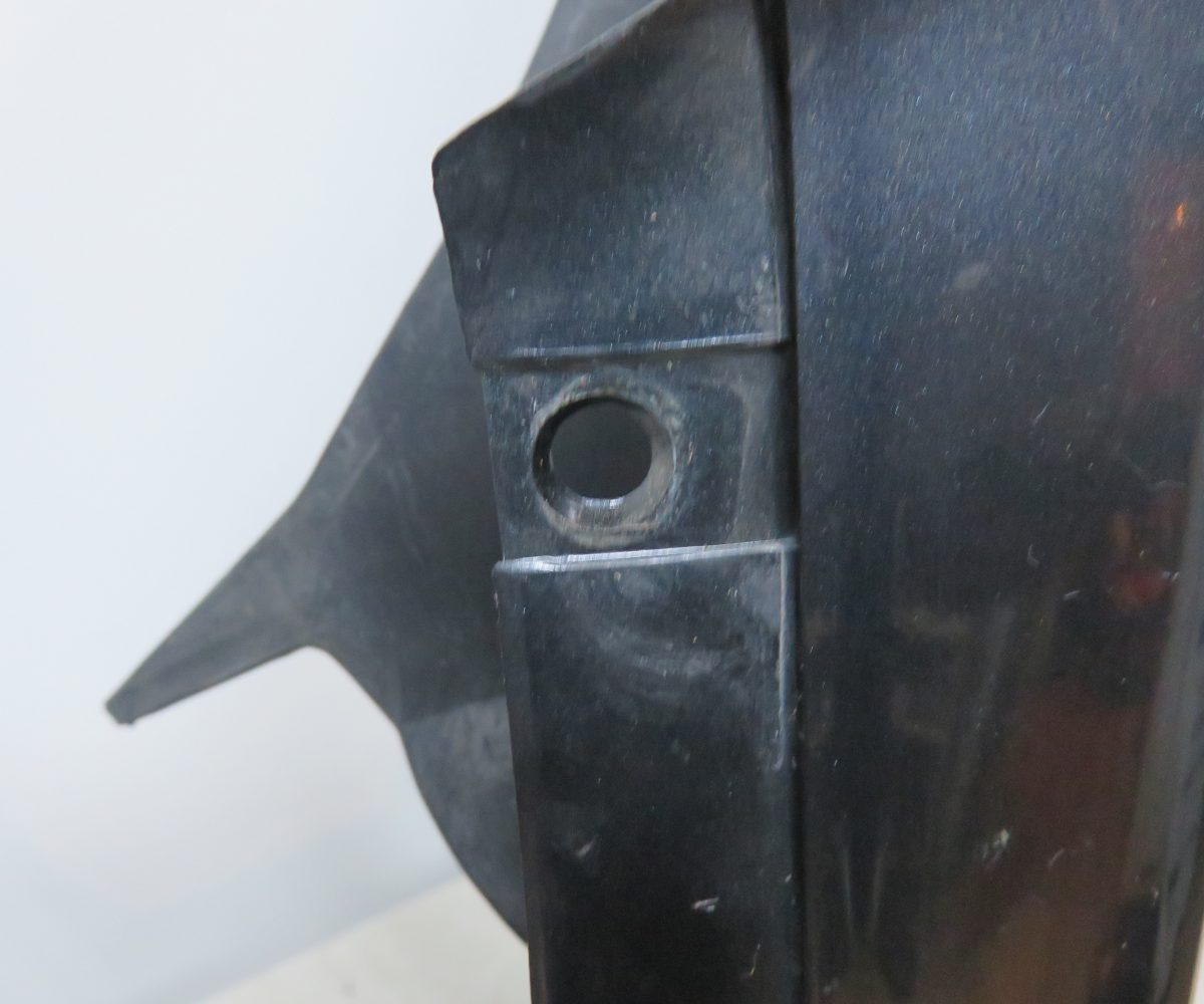 Kawasaki GPZ1000RX-ZX1000 Bugverkleidung vorne Text lesen Kennung 3265 Preis VHB