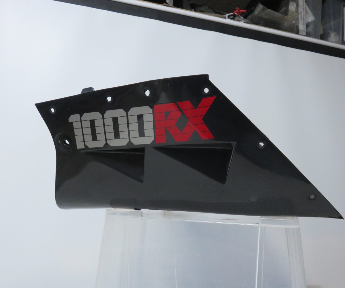 Kawasaki GPZ1000RX-ZX1000 Bugspoiler unten Kennung 3266 Preis VHB