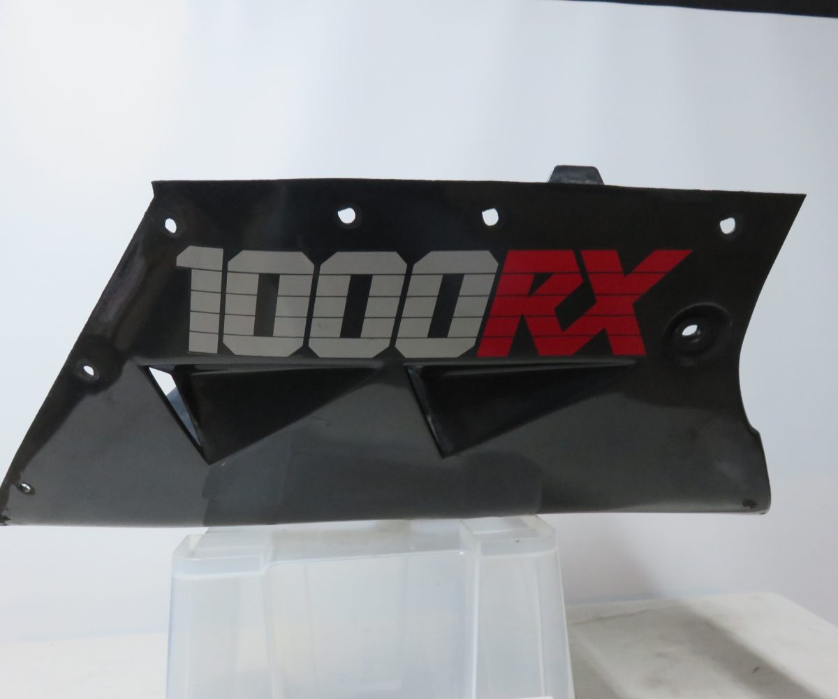 Kawasaki GPZ1000RX-ZX1000 Bugspoiler unten Kennung 3266 Preis VHB