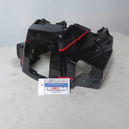 Kawasaki GPZ1000RX-ZX1000 Heckverkleidung Kennung 3267 Preis VHB