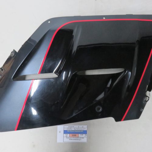 Kawasaki GPZ1000RX-ZX1000 Seitenverkleidung Li Kennung 3268 Preis VHB