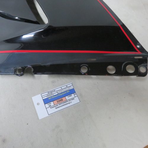 Kawasaki GPZ1000RX-ZX1000 Seitenverkleidung Li Kennung 3268 Preis VHB