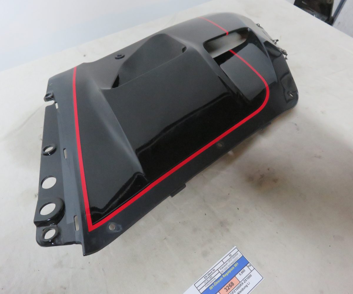 Kawasaki GPZ1000RX-ZX1000 Seitenverkleidung Li Kennung 3268 Preis VHB