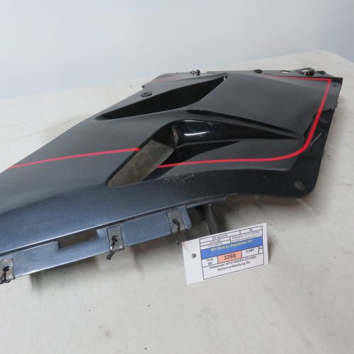 Kawasaki GPZ1000RX-ZX1000 Seitenverkleidung Re Text lesen Kennung 3269 Preis VHB