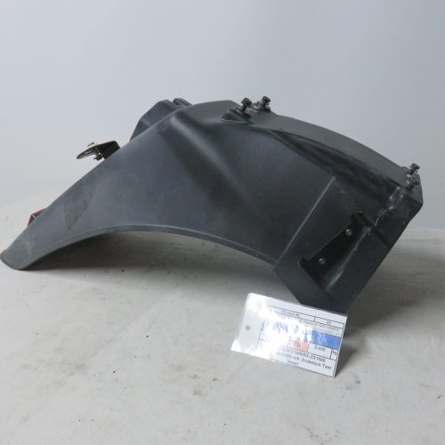 Kawasaki GPZ1000RX-ZX1000 Hinterradschutzblech Endstück Text lesen Kennung 3270 Preis VHB