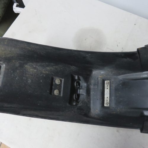 Kawasaki GPZ1000RX-ZX1000 Hinterradschutzblech Endstück Text lesen Kennung 3270 Preis VHB