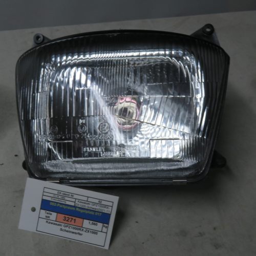 Kawasaki GPZ1000RX-ZX1000 Scheinwerfer Kennung 3271 Preis VHB