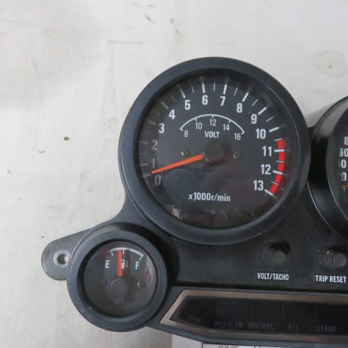 Kawasaki GPZ1000RX-ZX1000 Cockpit Tacho-Drehzahlmesser Text lesen Kennung 3272 Preis VHB