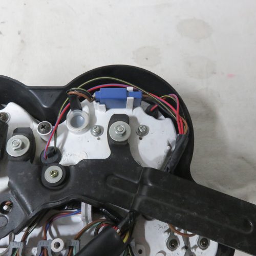 Kawasaki GPZ1000RX-ZX1000 Cockpit Tacho-Drehzahlmesser Text lesen Kennung 3272 Preis VHB