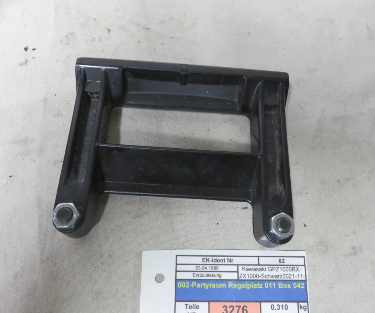 Kawasaki GPZ1000RX-ZX1000 Haltegriff hinten Kennung 3276 Preis VHB