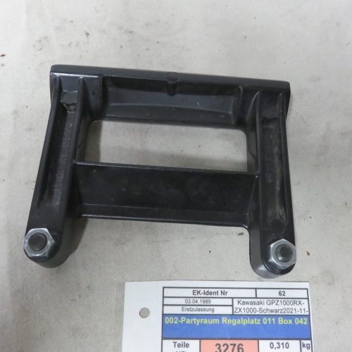 Kawasaki GPZ1000RX-ZX1000 Haltegriff hinten Kennung 3276 Preis VHB
