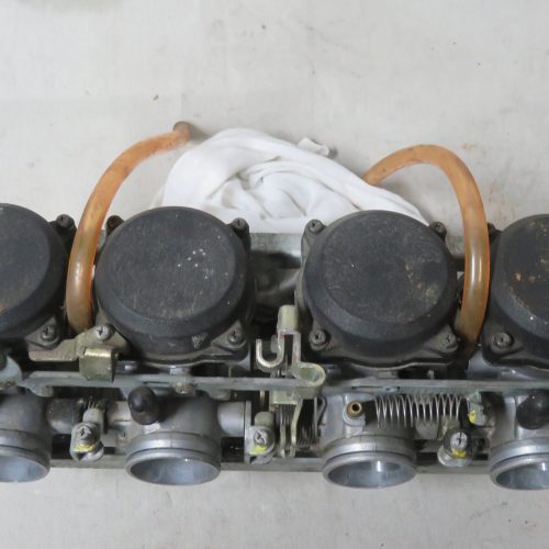 Kawasaki GPZ1000RX-ZX1000 Vergaserbatterie TEXT lesen Kennung 3289 Preis VHB