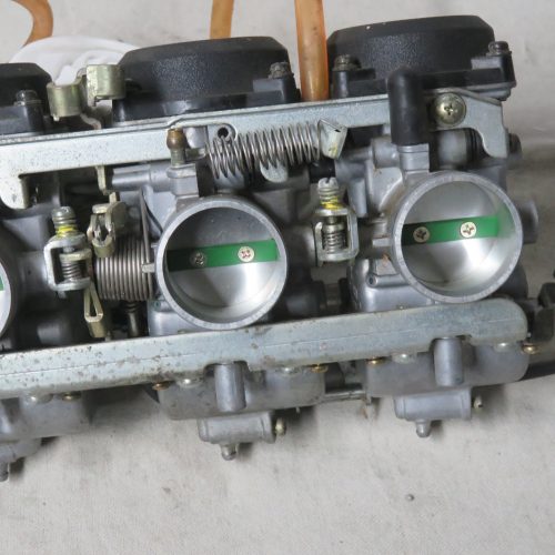 Kawasaki GPZ1000RX-ZX1000 Vergaserbatterie TEXT lesen Kennung 3289 Preis VHB