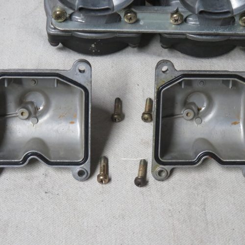 Kawasaki GPZ1000RX-ZX1000 Vergaserbatterie TEXT lesen Kennung 3289 Preis VHB