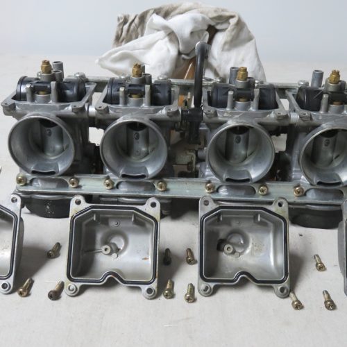 Kawasaki GPZ1000RX-ZX1000 Vergaserbatterie TEXT lesen Kennung 3289 Preis VHB