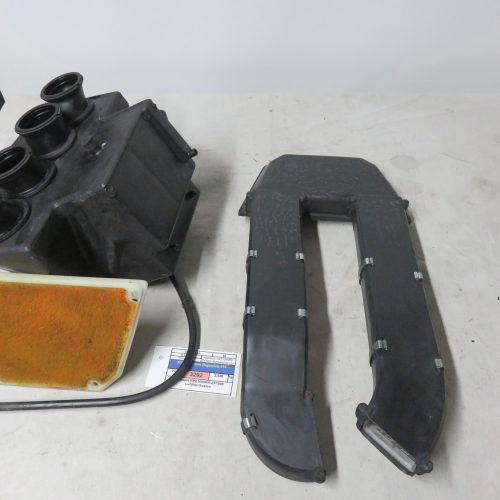 Kawasaki GPZ1000RX-ZX1000 Luftfilterkasten Text lesen Kennung 3292 Preis VHB