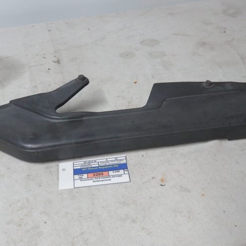 Kawasaki GPZ1000RX-ZX1000 Kettenschutz Kennung 3293