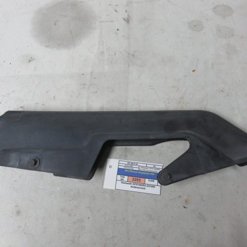 Kawasaki GPZ1000RX-ZX1000 Kettenschutz Kennung 3293