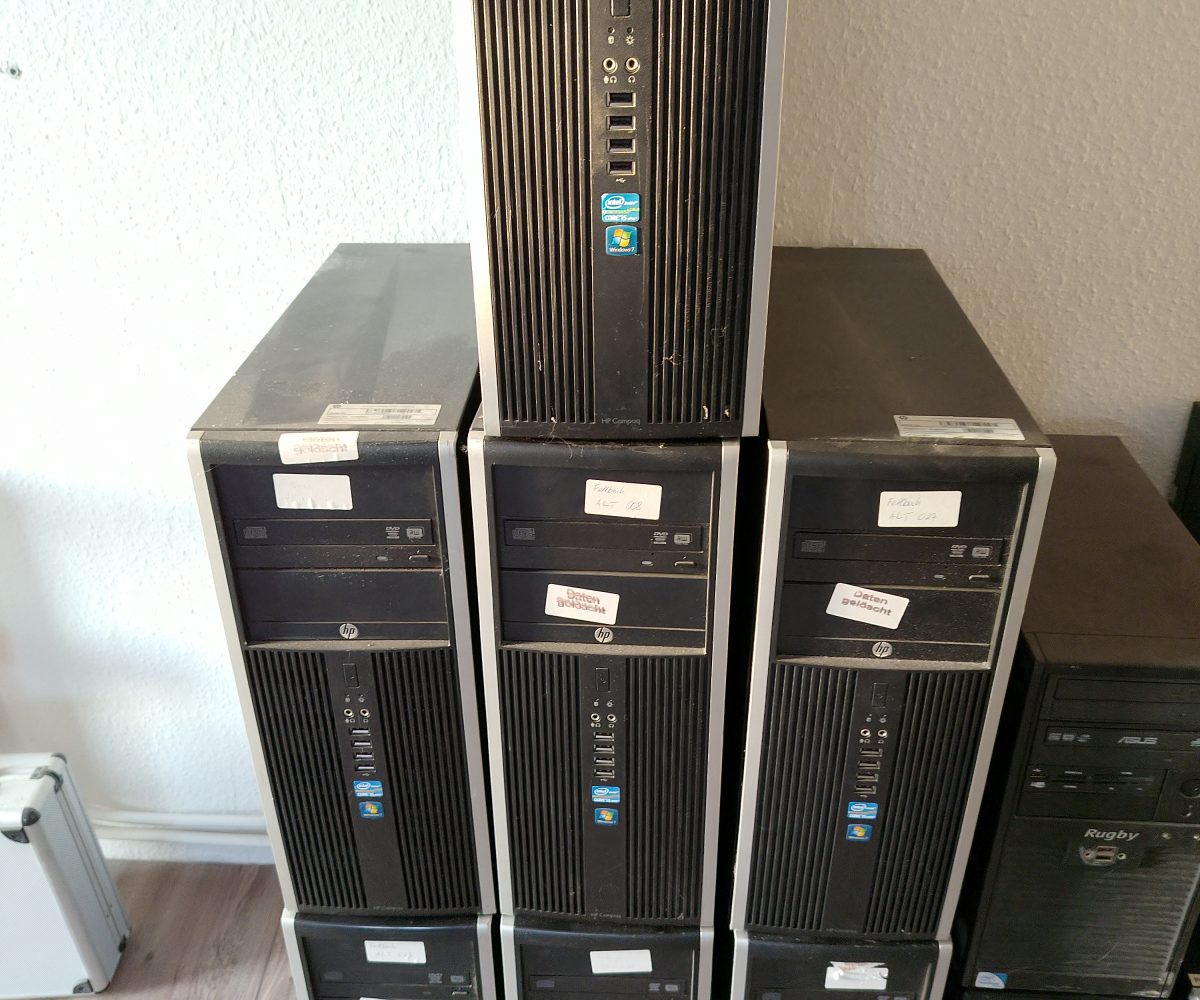 HP Computer