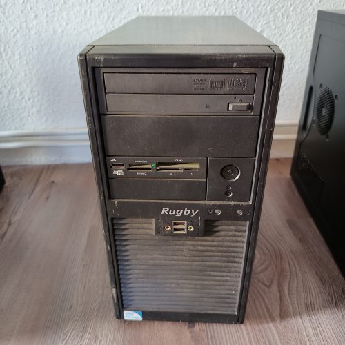 Rugby Computer