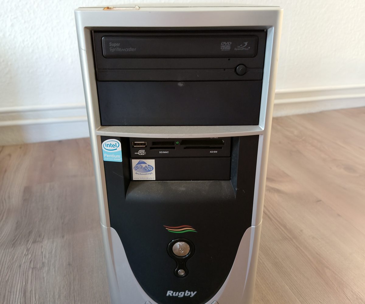 Rugby Computer