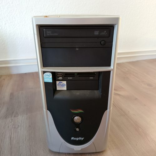 Rugby Computer