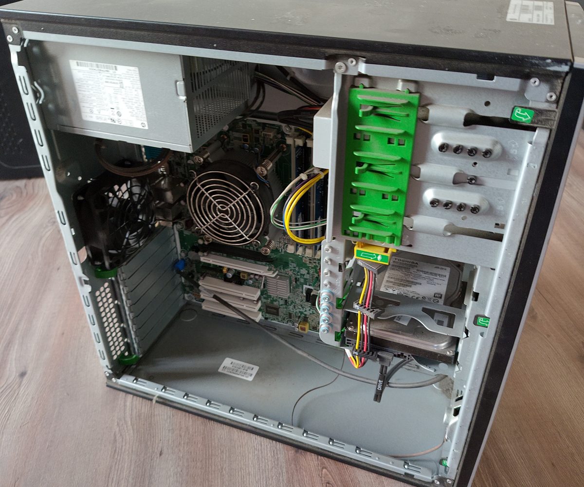 HP Computer