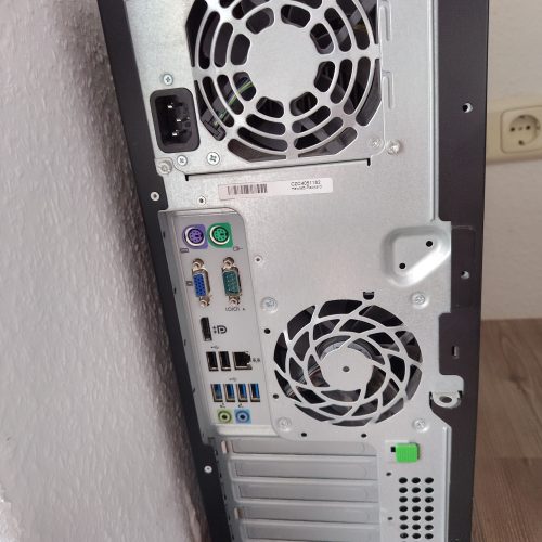 HP Computer