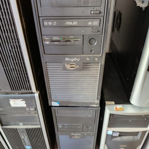 Rugby Computer