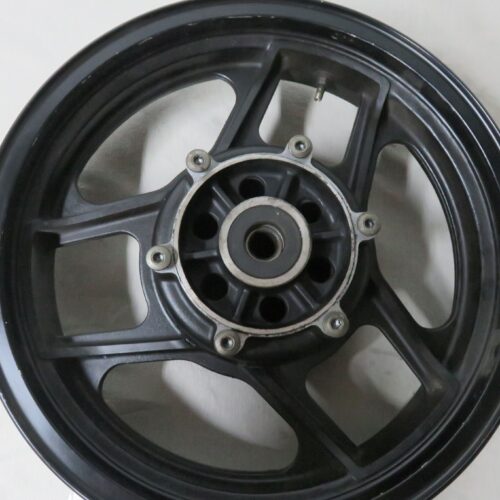Kawasaki GPZ1000RX-ZX1000 Hinterradfelge mit Bremsscheibenschrauben Kennung 3353 Preis VHB