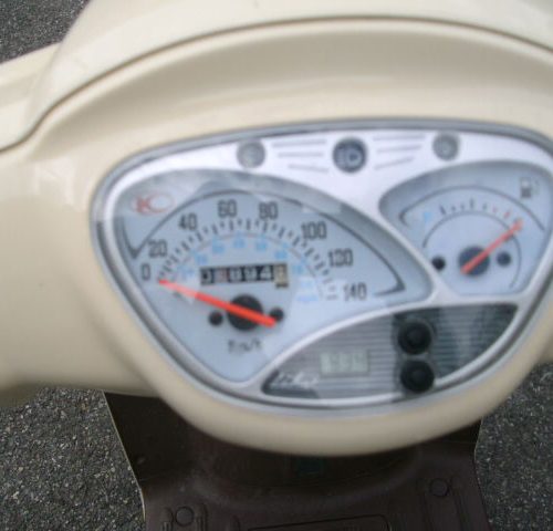 Kymco Like 125 Nur 3.894km Tüv 04.2026 Frische Wartung
